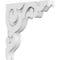 Ekena Millwork Rotherham Architectural Grade PVC Corbel, 1 7/8"W X 12"D X 12"H CORP01X12X12RO - alternate 1